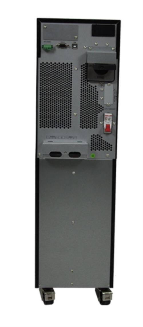 TUNÇMATİK PowerUP ONE 6 kVA (16 x 12V 9AH) ON-LINE UPS LCD KESİNTİSİZ GÜÇ KAYNAĞI TSK10124 6KVA